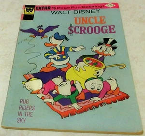 Walt Disneys Onkel Dagobert 116 (sehr guter Zustand 5,0) Teppich Riders in the Sky! 40% Rabatt Ratgeber! - Bild 1 von 1