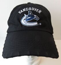 2012 MOLSON CANADIAN VANCOUVER CANUCKS NHL MESH CAP HAT     (INV37916)