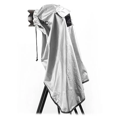 Cubierta de lluvia impermeable extra larga Movo CRC03 para cámara DSLR SLR/lente/trípode Foto 1 de 4