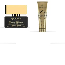 PROFUMO DONNA LUXURY 50 ML+BAGNOSCHIUMA 250 ML CHOGAN