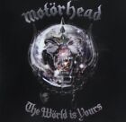 Motörhead The World Is Yours (CD)
