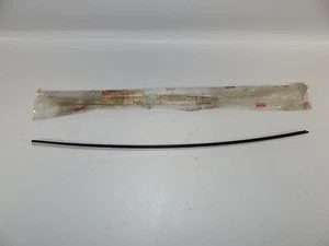 New OEM 1992-2002 Isuzu Trooper Acura SLX Rear Left Door Exterior Chrome Trim - Bild 1 von 4