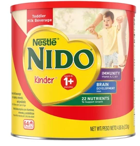 Nestle NIDO 1+ Toddler Milk Beverage 4.85 lb. - Picture 1 of 8