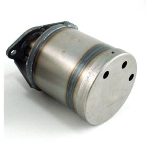 Silenciadores de caja Yamaha Foto 1 de 1