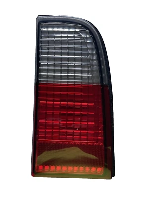 2003-2006 Lincoln LS, Driver side rear trunk reflector, Used, OEM Part - Image 1 of 3
