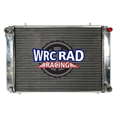 Aluminum Performance Radiator For 1975-1979 Triumph TR7 2.0L Manual Transmission - Image 1 of 4