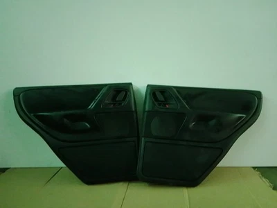 Panel de puerta gris oscuro ágata Jeep Grand Cherokee WJ 99-04 OEM LH&RH Foto 1 de 4