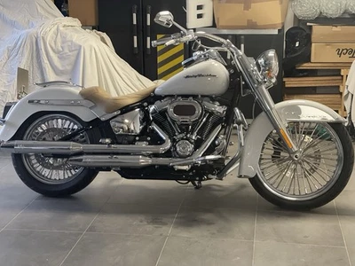 Harley Davidson Softail - Bild 1 von 4