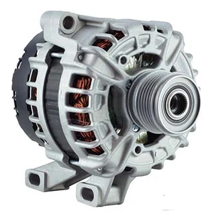 NEW 12V 180AMP ALTERNATOR FITS VOLVO XC60 2.5L 2015 2016 0125811020 0986048400 - Picture 1 of 2