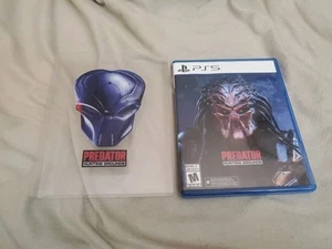 Predator Hunting Grounds - PS5 + Schutzhülle - Bild 1 von 3