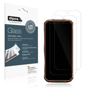 2x Pellicola Protettiva per Oscal Marine 2 Protezione Vetro Flessibile 9H dipos - Picture 1 of 7