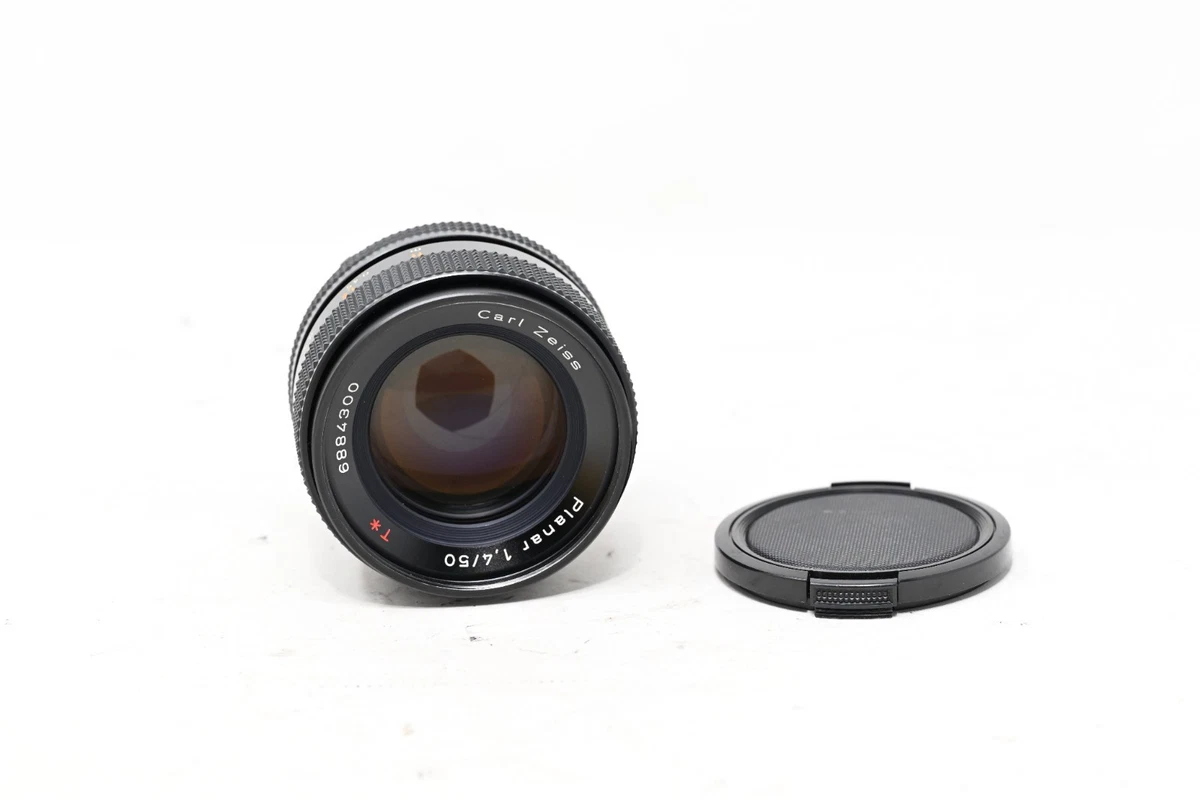 Contax f/1.4 Lenses 50mm Focal for sale - eBay