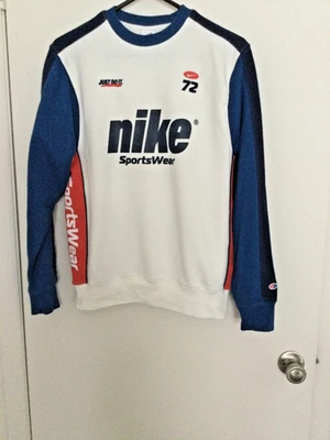 Nike Sportswear Club Crewneck Sweatshirt Sz XS Retro NWOT - Image 1 of 4