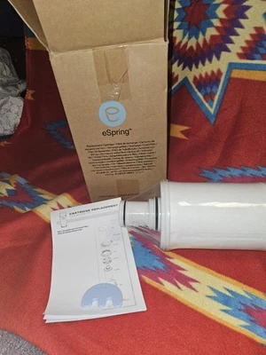 Espring Water Filter Amway Replacement Model Number # 100186 - Image 1 of 4