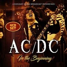 In the Beginning von Ac/Dc | CD | Zustand sehr gut - Bild 1 von 2