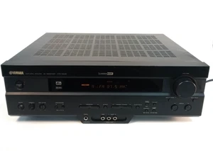 Yamaha Natural Sound AV Receiver HTR-5440 - Picture 1 of 12