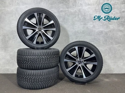 Orig Mercedes E-Klasse W213 S213 A238 C238 Winterräder Winterreifen 18 Zoll - Bild 1 von 4