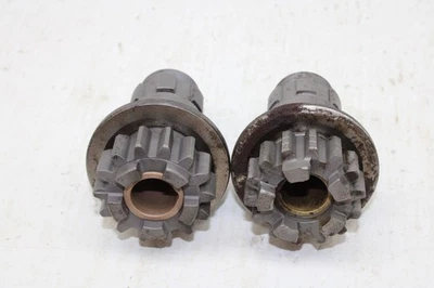 Harley-Davidson Flathead 45 WL WLA WR embrague engranajes y carreras de cojinetes de empuje Foto 1 de 4