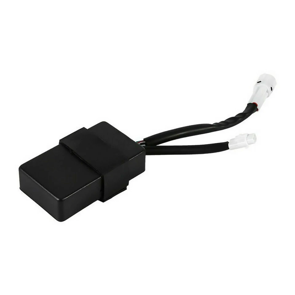 Portable CDI Box Ignitor For Kawasaki KLF 300 B Bayou 1988 1989 1990 1991 C - Image 1 of 4