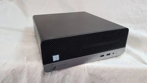 HP prodesk 400 g4 sff Intel Core i5-6500 No Ram No HDD - Picture 1 of 10