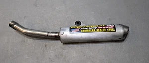 Silenciador de tubo de escape Honda CR125R Pro Circuit 304 1989 1990 - Imagen 1 de 6