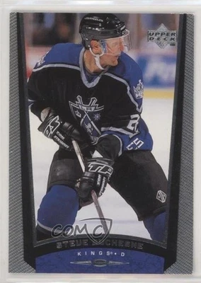1998-99 Upper Deck Steve Duchesne #286 - Image 1 of 2
