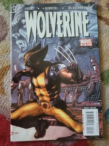 Wolverine #50 (Marvel Comics March 2007) FN- CONDITION! - Picture 1 of 3