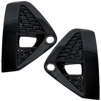 Juego de 2 luces antiniebla embellecedoras de luces de conducción lado conductor y pasajero par izquierdo derecho Foto 1 de 4