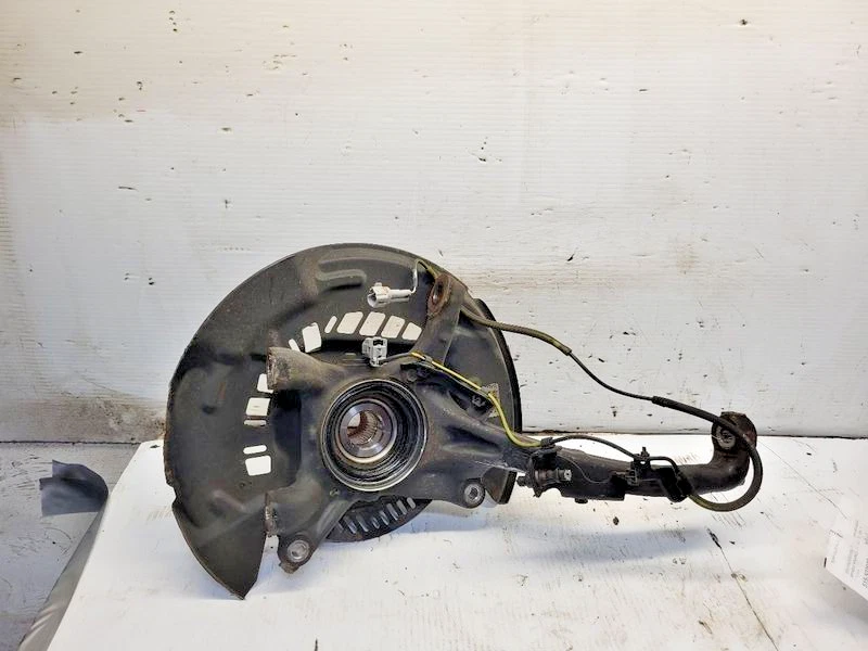 Toyota Tundra 2007-2015 pasajero husillo delantero derecho conjunto nudillo fabricante de equipos originales Foto 1 de 4