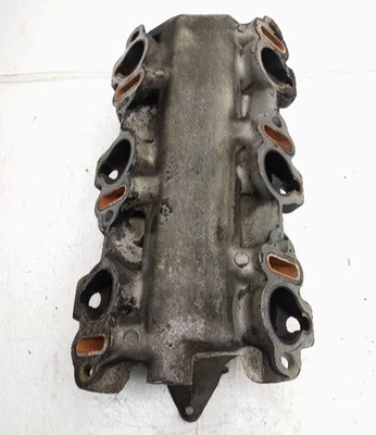 2000-2004 Nissan Xterra 6 Cylinder Lower Intake Manifold Assembly OEM - Image 1 of 4