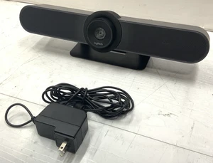 Logitech Meetup Conferencing Camera & Microphone 4K30 FHD | 860-000525, V-R0007 - Picture 1 of 8