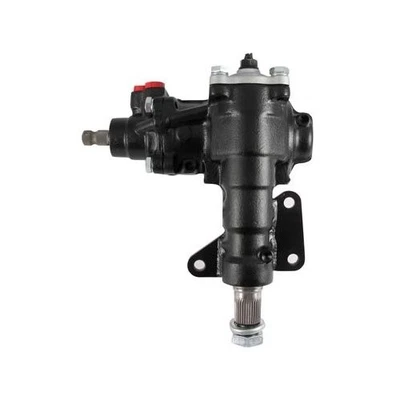 Borgeson 800111 Steering Box Power Conversion Remanufactured Ford Each - Imagem 1 de 4