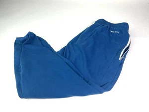 Nike Standard Issue Jogginghose Sweatpants Blau Dri-Fit Basketball Herren XL - Bild 1 von 13