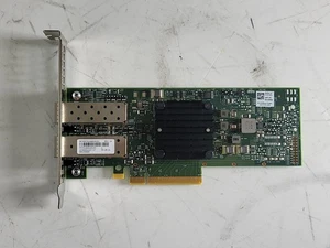 DELL 0CX94X PCIE Dual Port 25GbE SFP Network Adapter - Picture 1 of 4