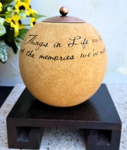 Comfort Candles The Best Things in Life Tea Light - Picture 1 of 10