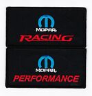 EMBROIDERED RACING AND PERFORMANCE SEW/IRON ON PATCH BADGE PATCHES MUSCLE CAR