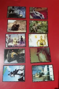 Star Wars Panini 1996 stickers x10 lot (C) - Picture 1 of 2