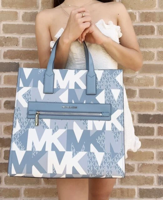 Michael Kors 35H1GY9T3T Kenly Tote Handbag for Women