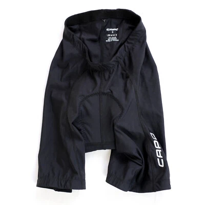 Pantalones cortos de ciclismo Capo Riga para hombre pequeños nuevos con etiquetas Foto 1 de 4