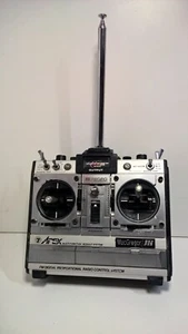 JR PROPO APEX MODULE Bahía Transmisor Controlador Auricular RC METAL De Colección 2.4Ghz - Imagen 1 de 11