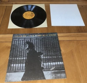 Vintage 1970 Neil Young After the Gold Rush Vinyl LP Gatefold RS6383 mit Texteinlage - Bild 1 von 14