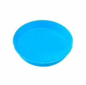 9" Round Silicone Cake Mold Pan Muffin Chocolate Pizza Pastry Baking Tray Mould - Picture 1 of 4