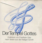 Friedhelm Deis - Der Tempel Gottes CD #G2025068