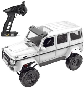 4WD 1/12 2.4G Remote Control Big G500 RC Car Rock Crawler Off Road Truck RTR - Picture 1 of 6