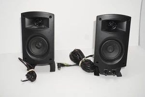 Klipsch ProMedia 4.1 THX Control Pad w/ Volume Button Computer Speaker System - Picture 1 of 12