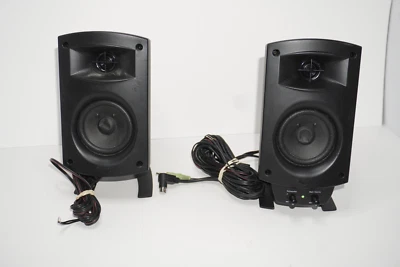 Klipsch ProMedia 4.1 THX Control Pad w/ Volume Button Computer Speaker System - Image 1 of 4