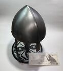 Kingdom Of Heaven Museum Replicas Helmet Of Balian Movie Prop Windlass W/ Coa