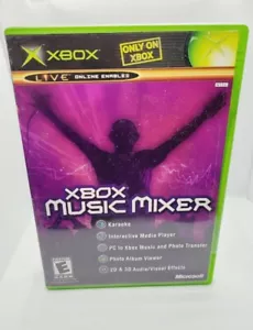 Xbox Music Mixer (Microsoft Xbox, 2003) - Picture 1 of 6