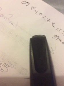 Alto Sax Mouthpiece Yamaha - Picture 1 of 3