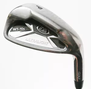 U.S. Kids Golf WT-10s Pitching Wedge Right Handed Youth Flex Graphite New Grip - Picture 1 of 9
